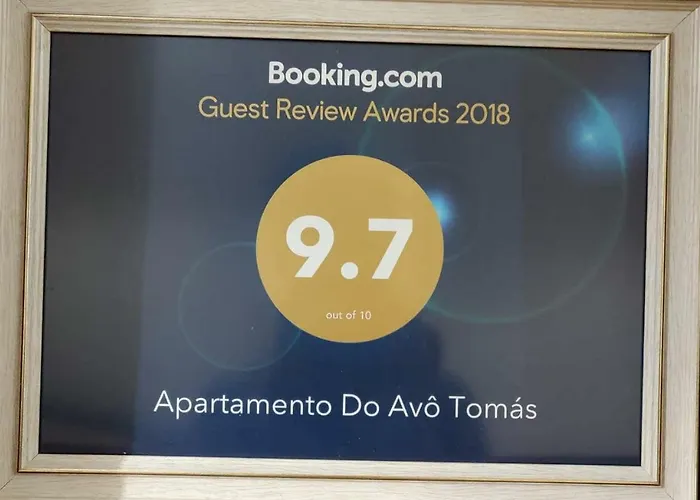 Apartamento Do Avo Tomas