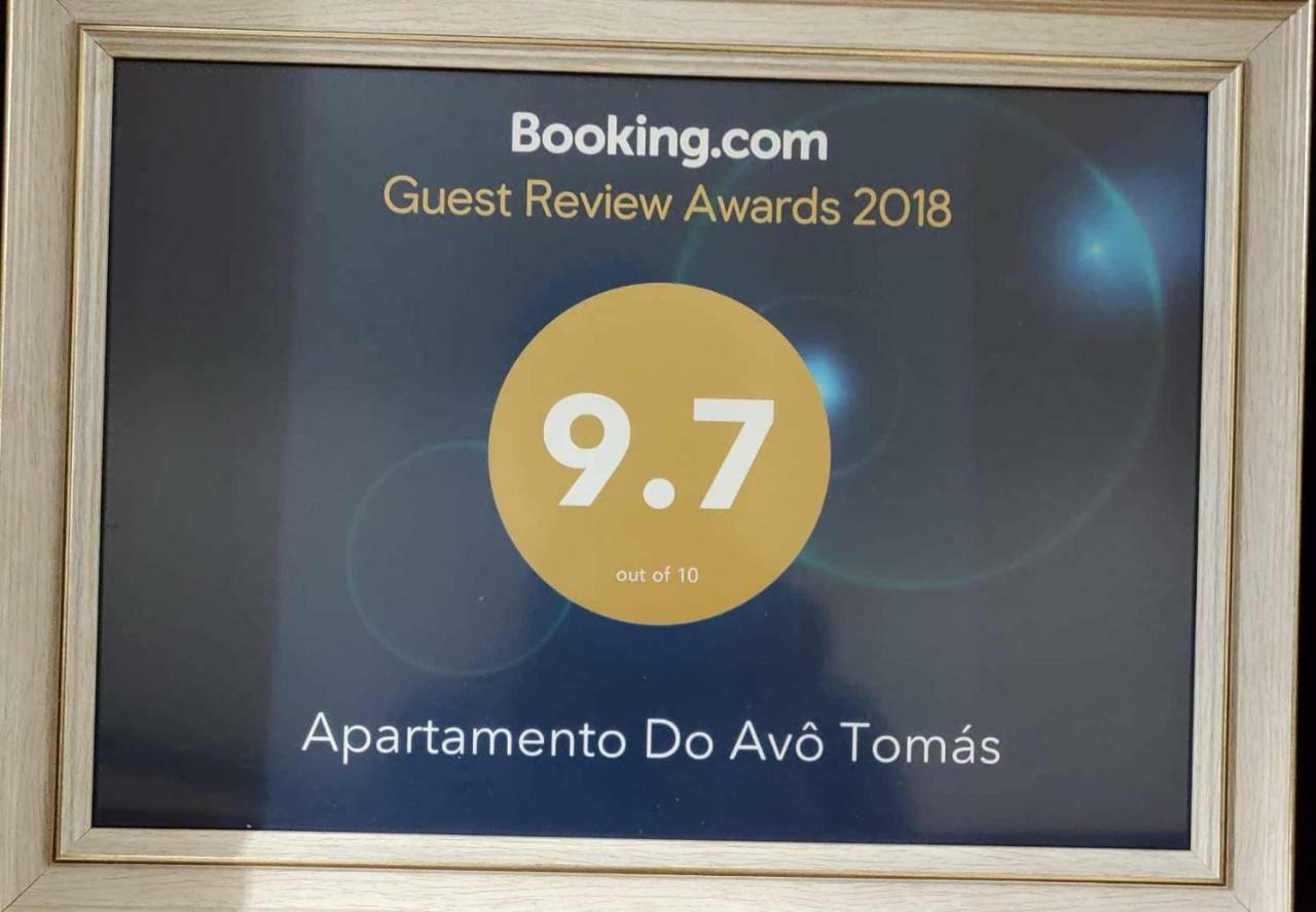 Do Avo Tomas Apartment *