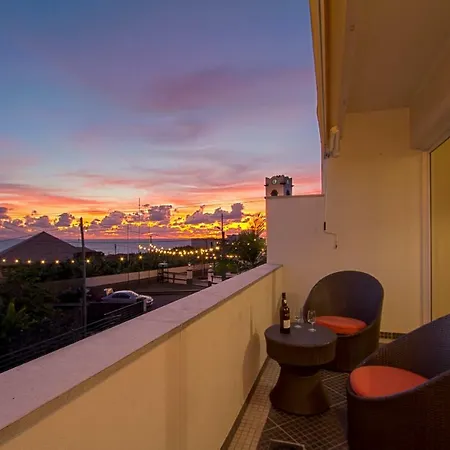 Apartamento Do Avo Tomas Madalena do Mar Exterior photo